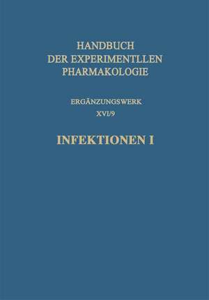 Infektionen I de A. Erhardt