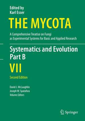 Systematics and Evolution: Part B de David J. McLaughlin