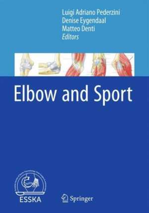 Elbow and Sport de Luigi Adriano Pederzini