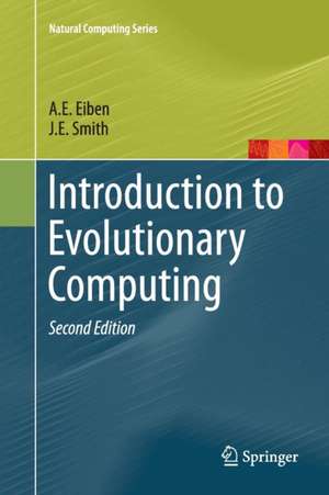 Introduction to Evolutionary Computing de A.E. Eiben