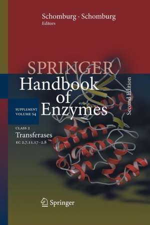 Class 2 Transferases: EC 2.7.11.17-2.8 de Antje Chang