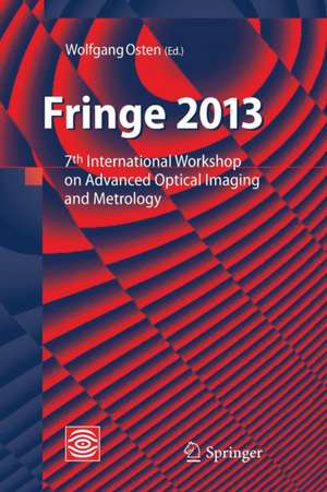 Fringe 2013 de Wolfgang Osten