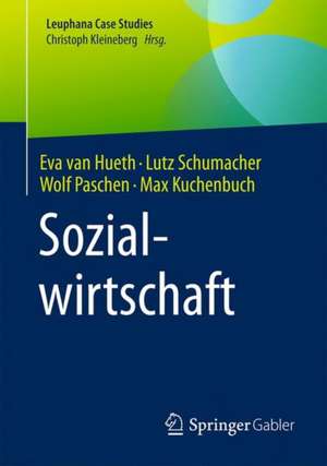 Sozialwirtschaft de Eva van Hueth