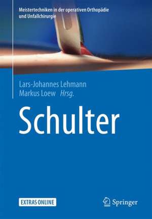 Schulter de Lars-Johannes Lehmann