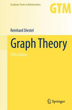 Graph Theory de Reinhard Diestel