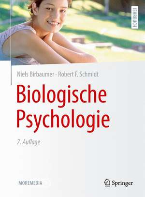 Biologische Psychologie de Niels Birbaumer