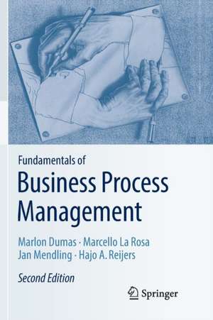 Fundamentals of Business Process Management de Marlon Dumas