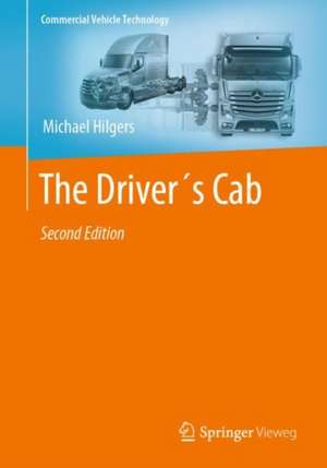 The Driver´s Cab de Michael Hilgers