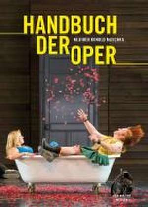 Handbuch der Oper de Rudolf Kloiber