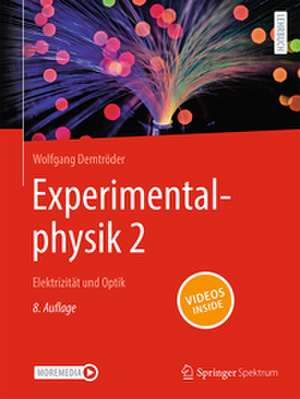 Experimentalphysik 2 de Wolfgang Demtröder