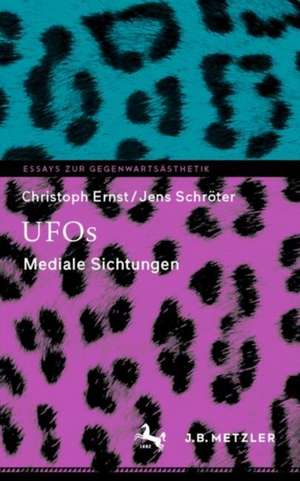 UFOs: Mediale Sichtungen de Christoph Ernst