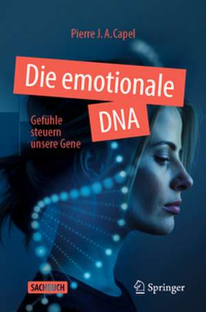 Die emotionale DNA de Pierre J. A. Capel