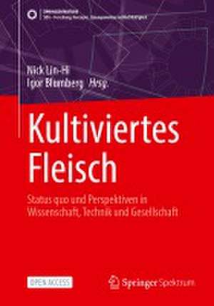 Kultiviertes Fleisch de Nick Lin-Hi
