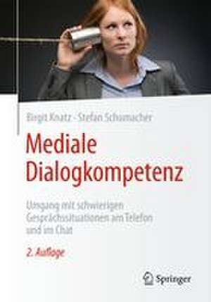 Mediale Dialogkompetenz de Birgit Knatz