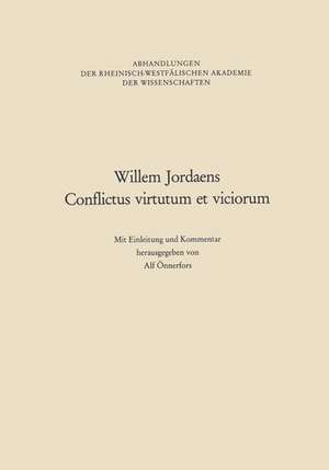 Willem Jordaens Conflictus virtutum et viciorum de Alf Önnerfors