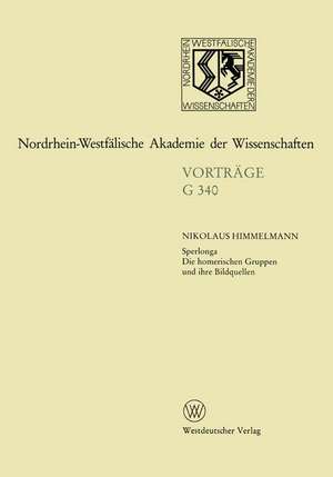 Sperlonga: Die homerischen Gruppen und ihre Bildquellen de Nikolaus Himmelmann