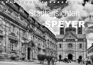 Stadtansichten Speyer (Tischkalender 2016 DIN A5 quer) de Nailia Schwarz