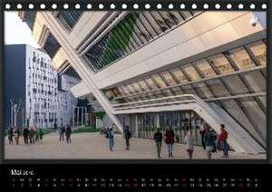 Architektur - Wien (Tischkalender 2016 DIN A5 quer) de Peter Seitz / werk-2