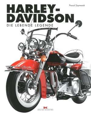 Harley-Davidson de Pascal Szymezak