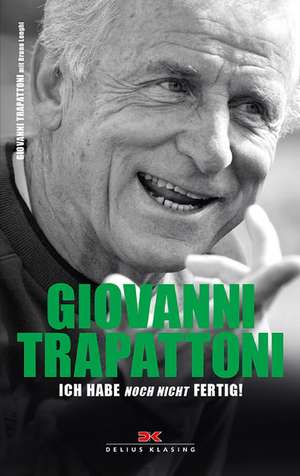 Giovanni Trapattoni de Giovanni Trapattoni