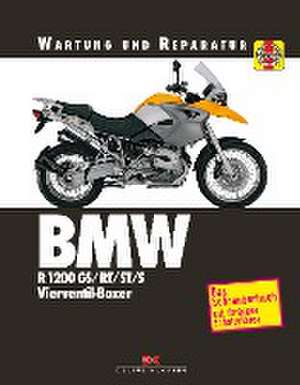 BMW R 1200 GS/RT/ST/S de Matthew Coombs