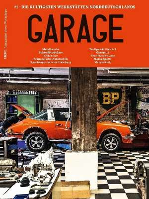 Garage de Corinna Connelly