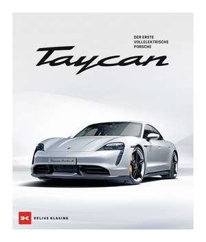 Porsche Taycan de Edwin Baaske