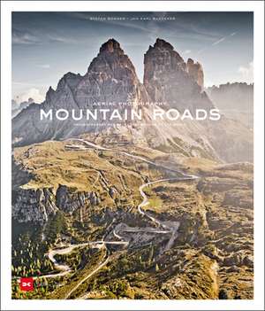 MOUNTAIN ROADS de Jan Karl Baedeker