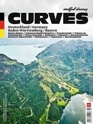 CURVES 13. Deutschland / Germany de Stefan Bogner