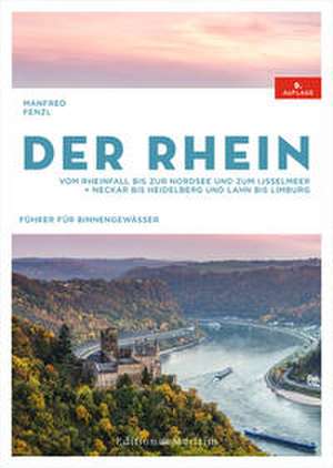 Der Rhein de Manfred Fenzl