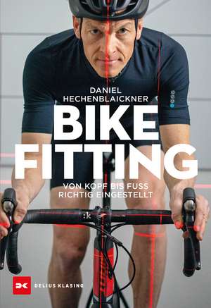 Bikefitting de Daniel Hechenblaickner