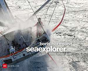 Boris Herrmann Seaexplorer