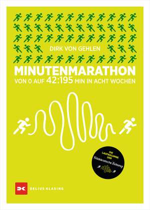 Minutenmarathon de Dirk von Gehlen