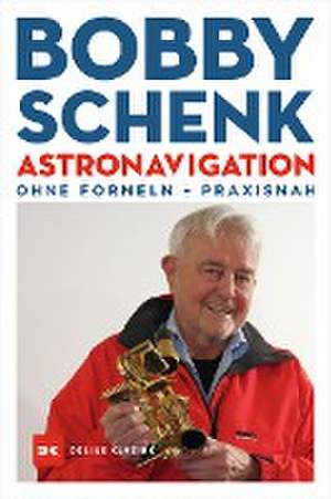 Astronavigation de Bobby Schenk