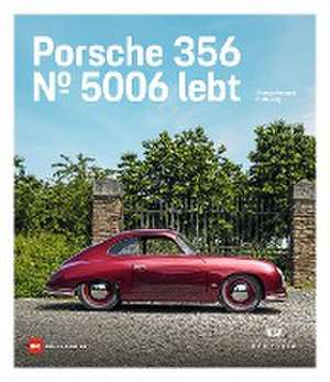 Porsche 356 de Thomas Ammann