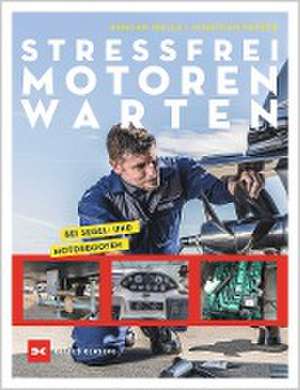 Stressfrei Motoren warten de Duncan Wells