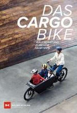 Das Cargobike de Andreas Brüning