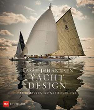 Yachtdesign de Lasse Johannsen