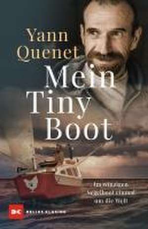 Mein Tiny Boot de Yann Quenet