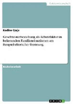 Geschwisterbeziehung als Schutzfaktor in belastenden Familiensituationen am Beispiel elterlicher Trennung de Nadine Czaja