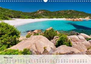 Wunderbares Sardinien (Wandkalender 2023 DIN A3 quer) de Giovanni Allievi