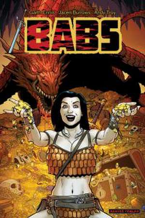 Babs de Garth Ennis