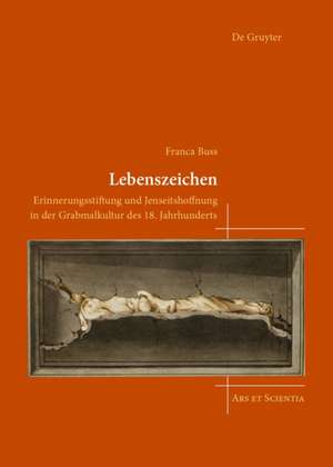 Lebenszeichen de Franca Buss