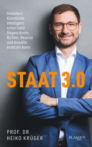 Staat 3.0 de Heiko Krüger