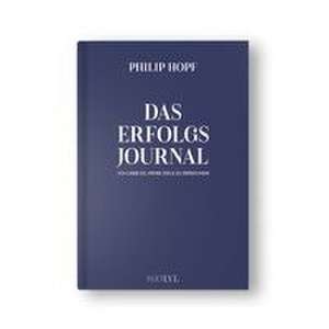 Das Erfolgsjournal de Philip Hopf