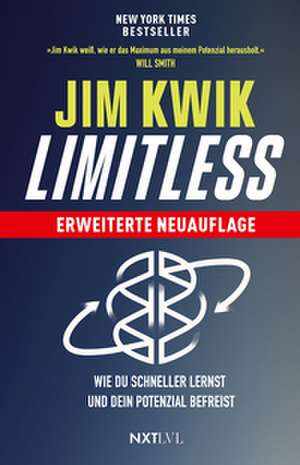 Limitless de Jim Kwik
