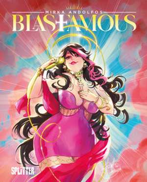 Blasfamous de Mirka Andolfo