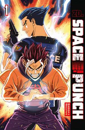 Space Punch 01 de Zd