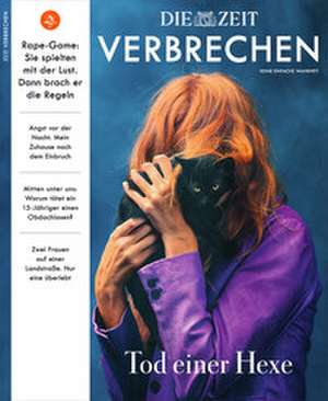 ZEIT Verbrechen 36/25