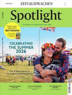 Spotlight 8/26 de ZEIT SPRACHEN GmbH